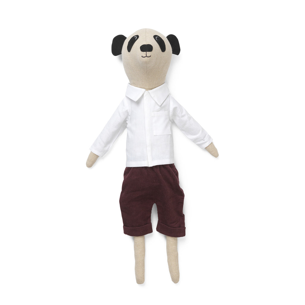 Panda Teddy by Ferm Living