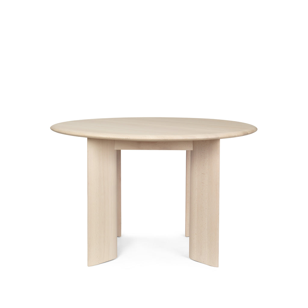 Bevel Round Table Ø117cm by Ferm Living