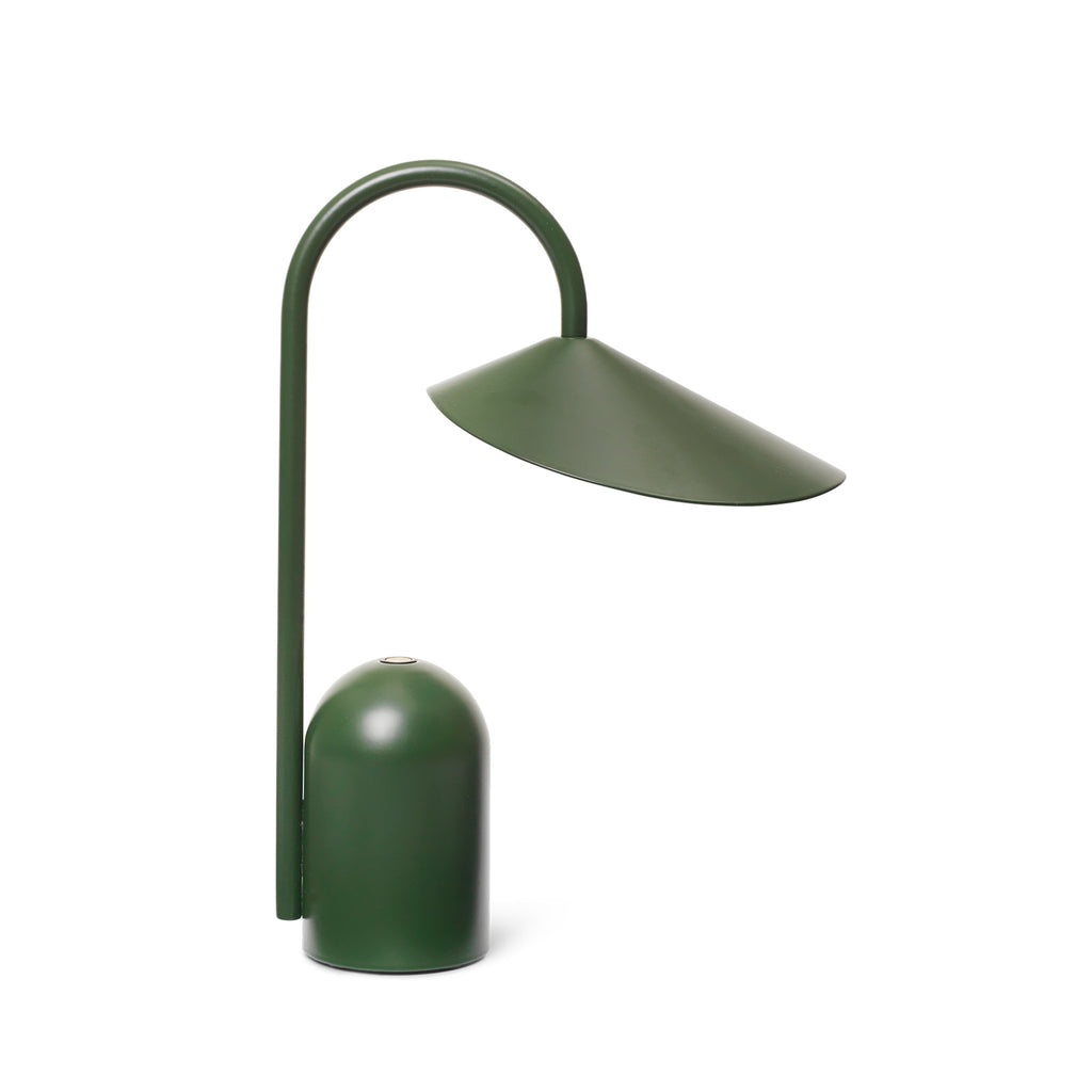 Arum Portable Table Lamp by Ferm Living