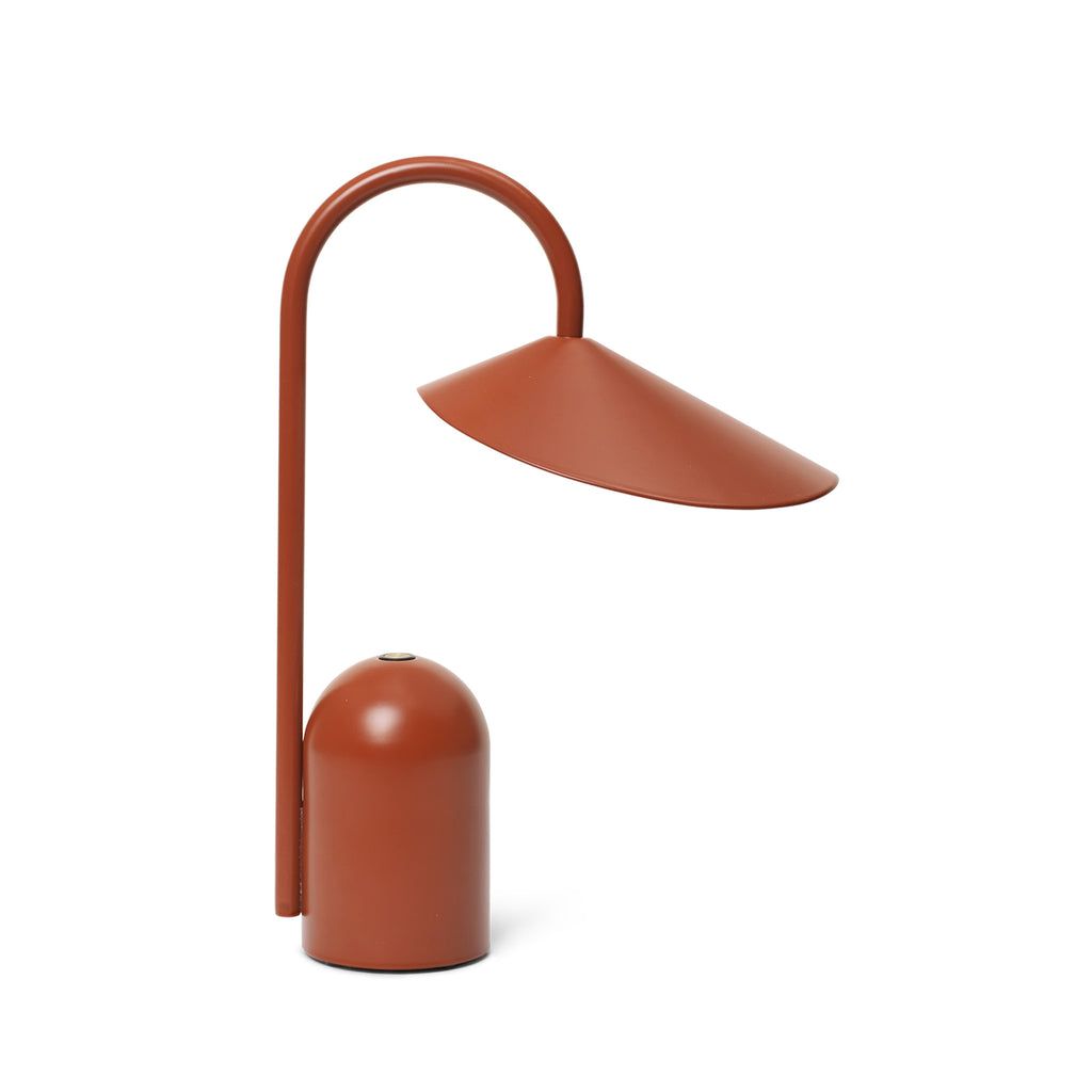 Arum Portable Table Lamp by Ferm Living