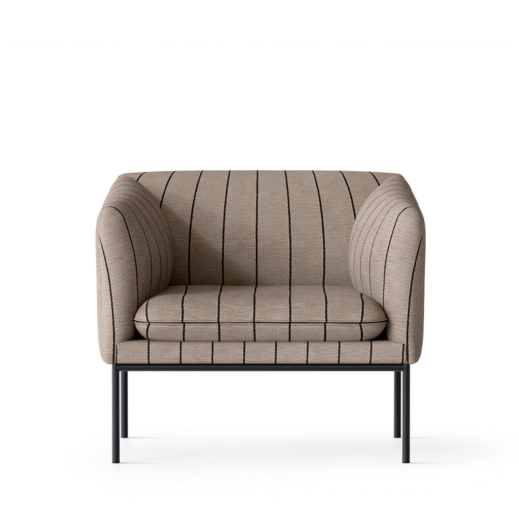 Turn Single Seater Armchair By Ferm Living