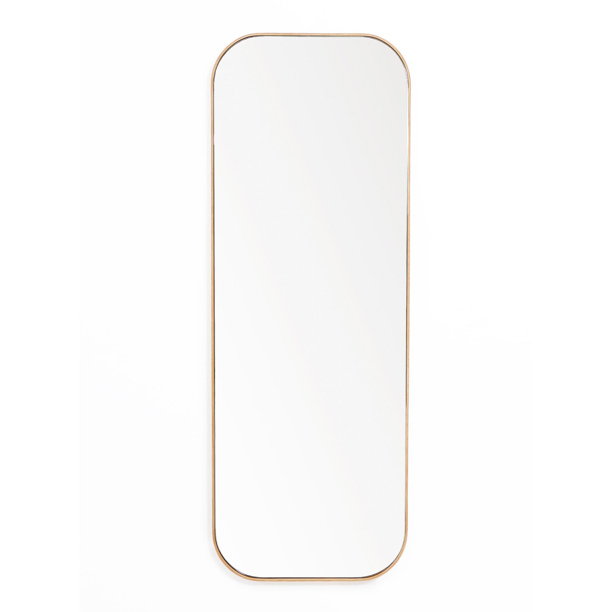 Gaze Rectangular Mirror by Wireworks