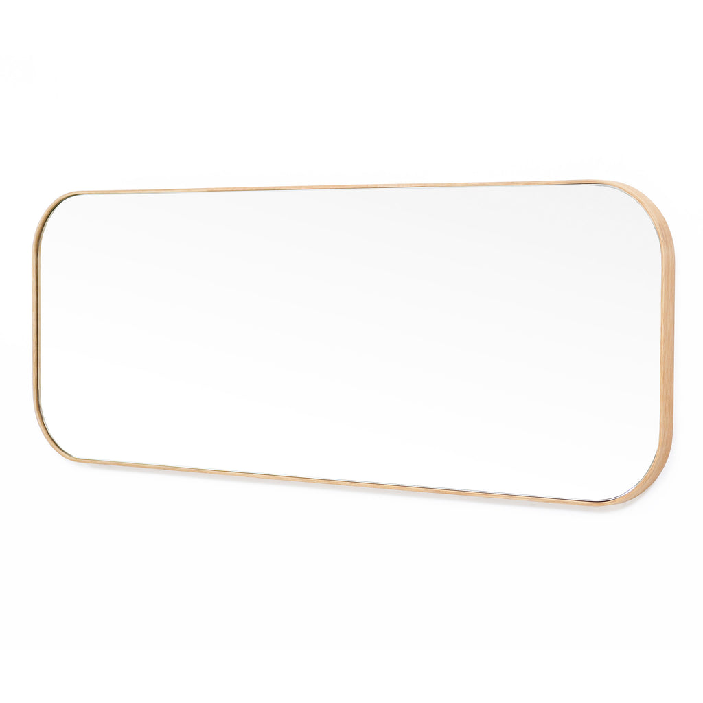 Gaze Rectangular Mirror by Wireworks