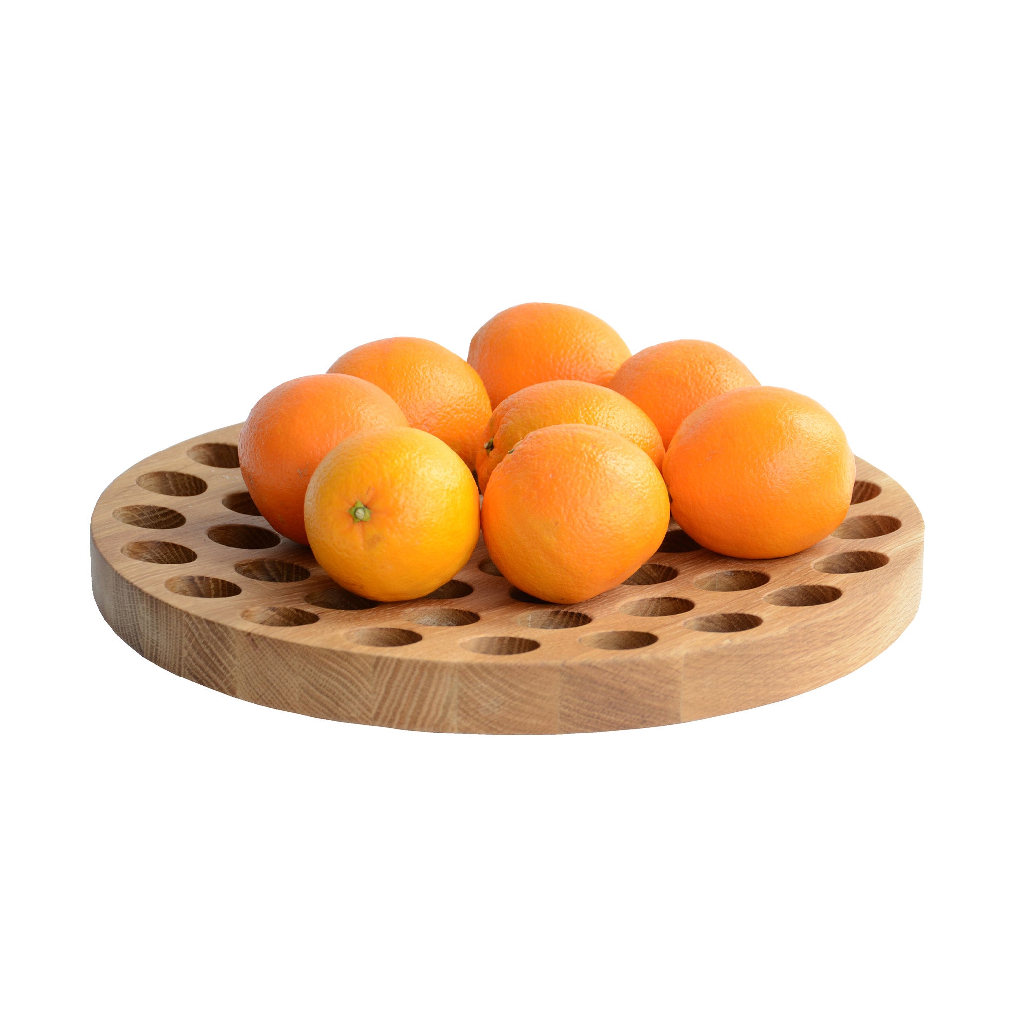 Geo Fruit Bowl by Lincoln Rivers and Huyulin Hu for Wireworks