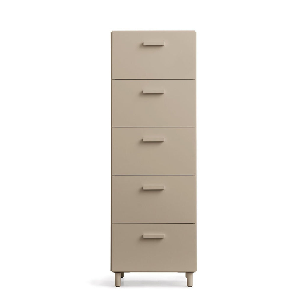 Relief Tall Chest by TAF Architects for String