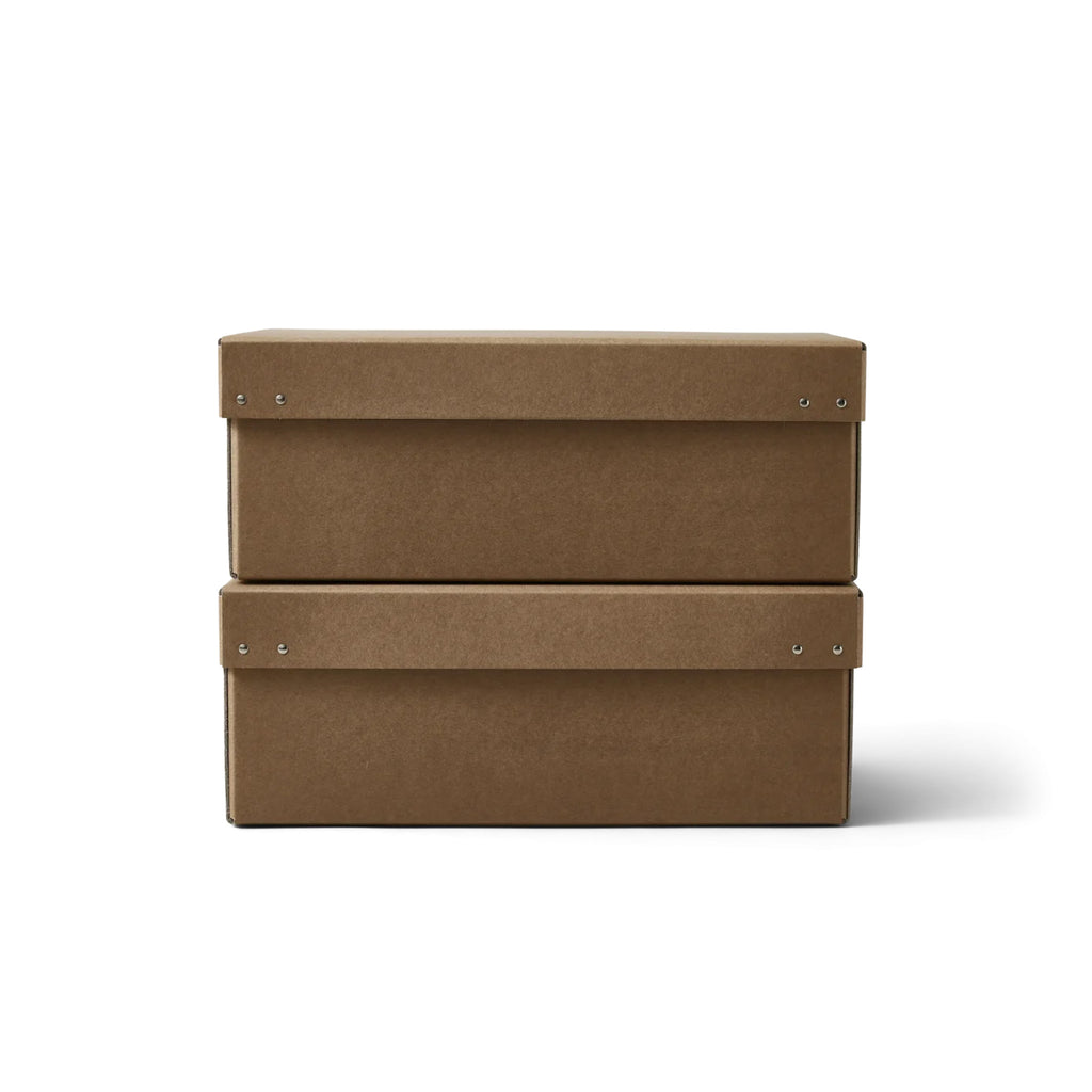 Ordinary Storage Boxes by Form and Refine