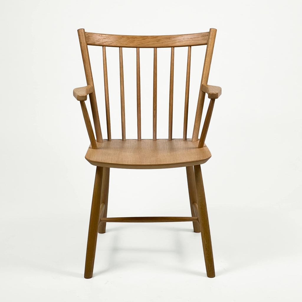 Hay J42 Chair – Oiled Oak – A152 (Clearance)