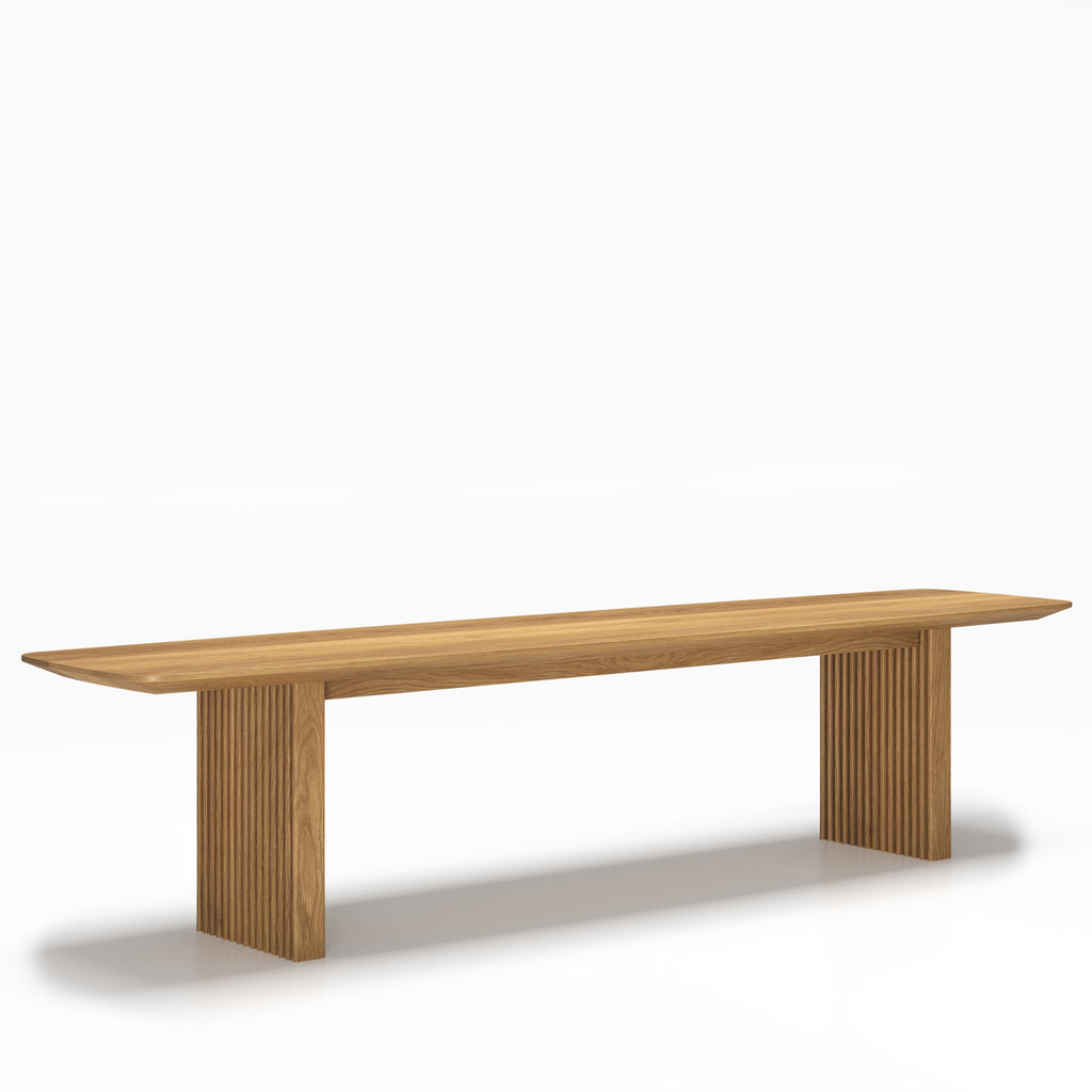 Ten Bench by Christian Troels & Jacob Plejdrup for DK3