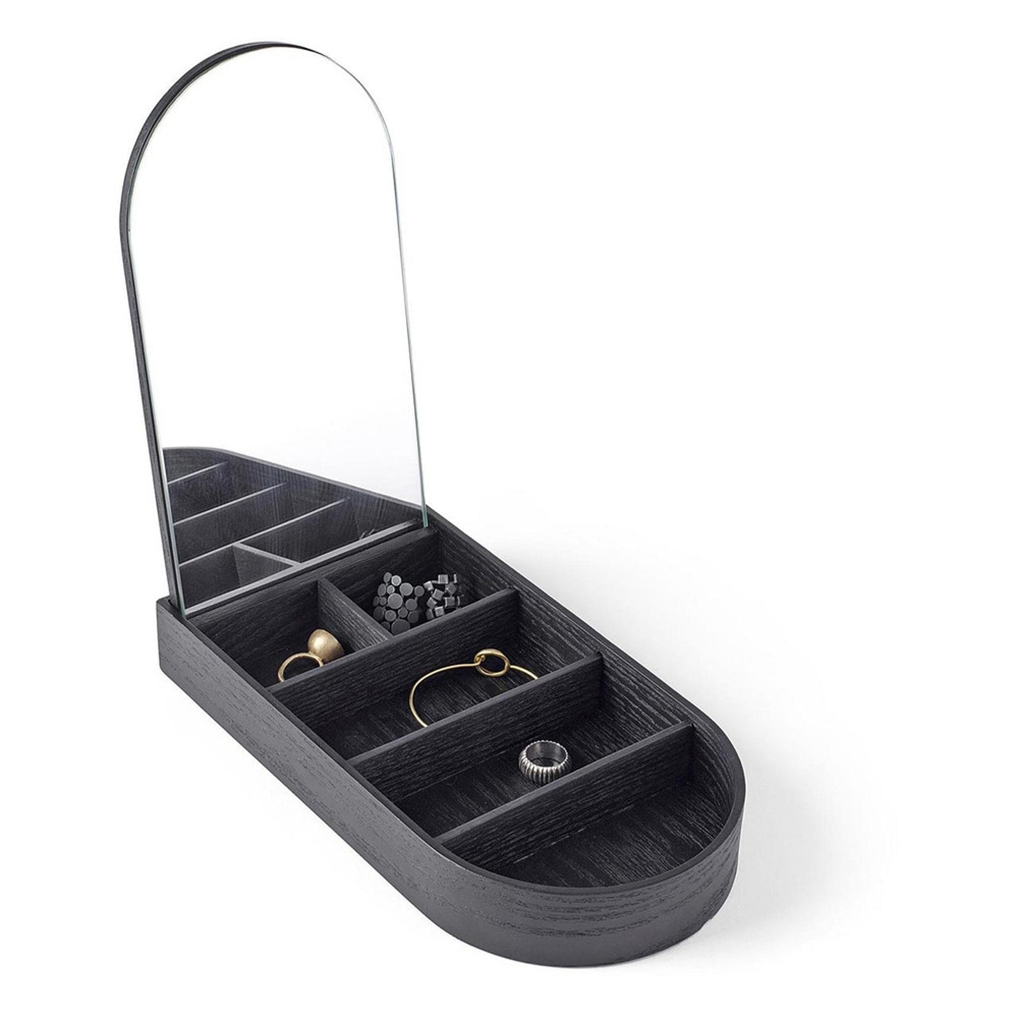 Audo Jewellery Box - Ash (Clearance)