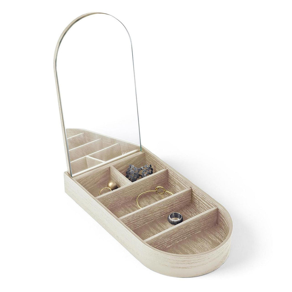 Audo Jewellery Box - Ash (Clearance)