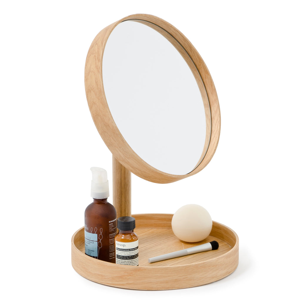 Look Magnify Mirror by Wireworks