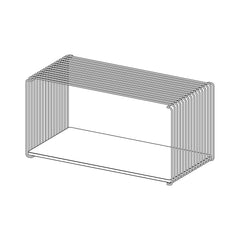 Montana Mini 1001 Open Module by Montana Furniture — haus®