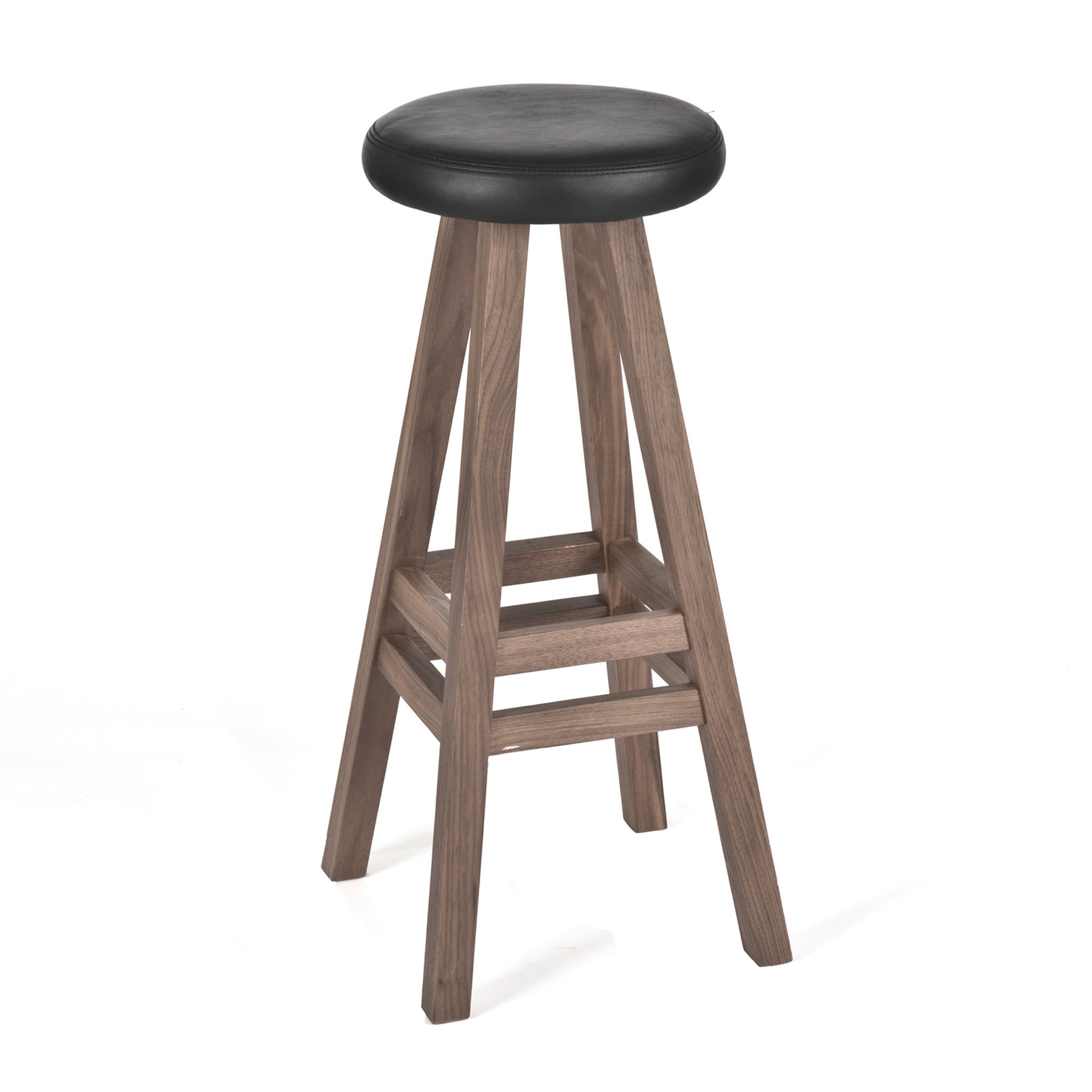 Oki-Nami Bar Stool By Nazanin Kamali for Case