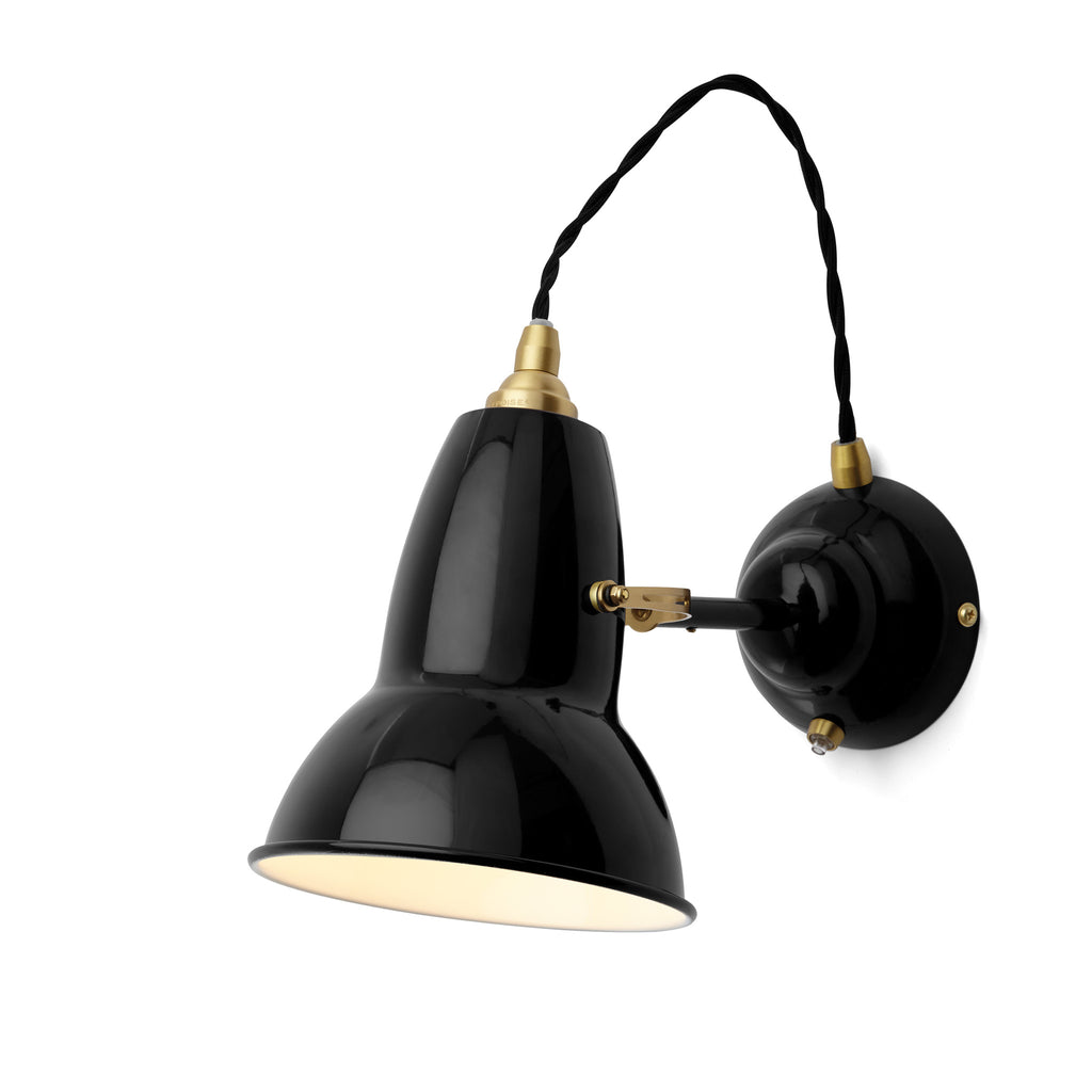 Original 1227™ Brass Wall Light by Anglepoise