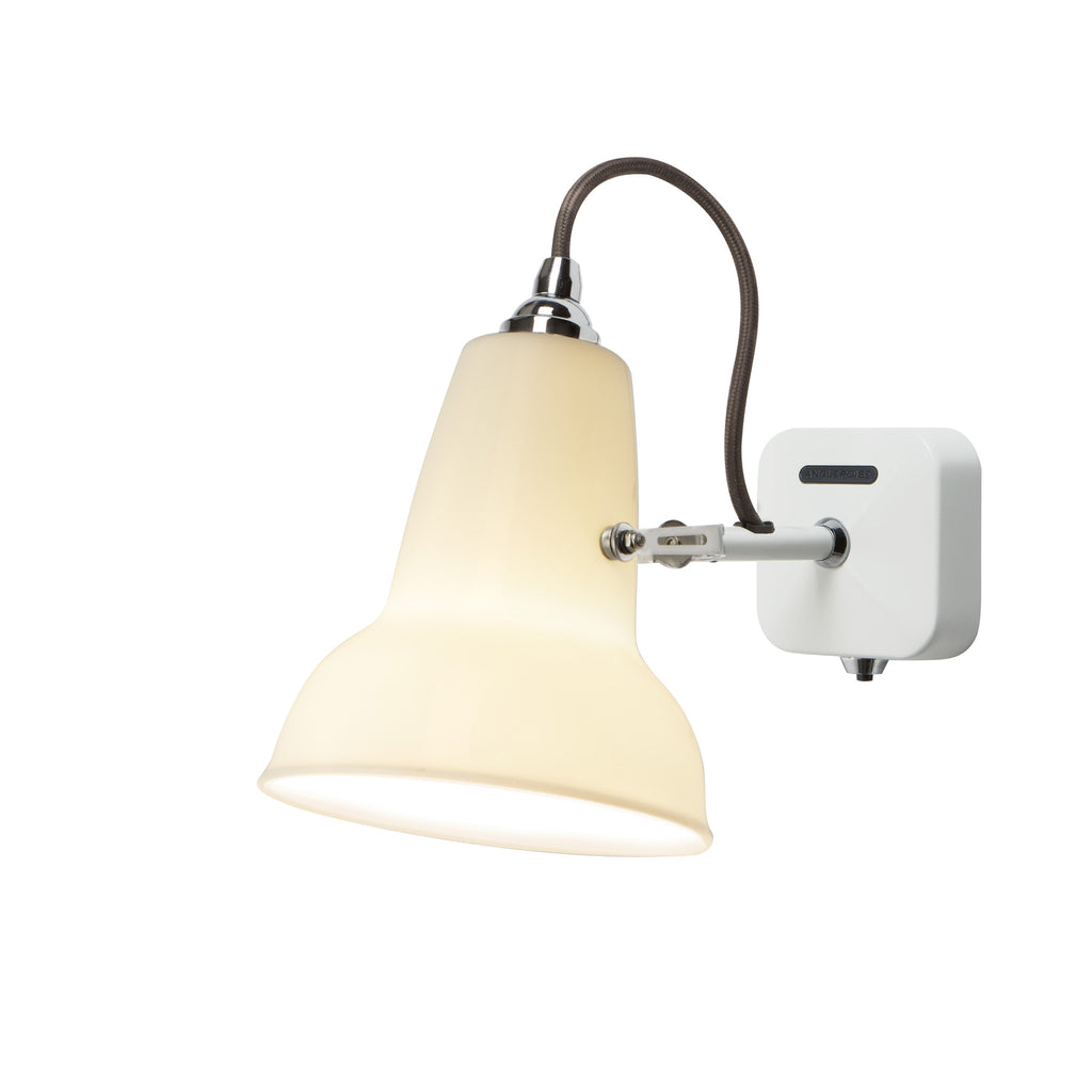 Original 1227 Mini Ceramic Wall Light by Anglepoise