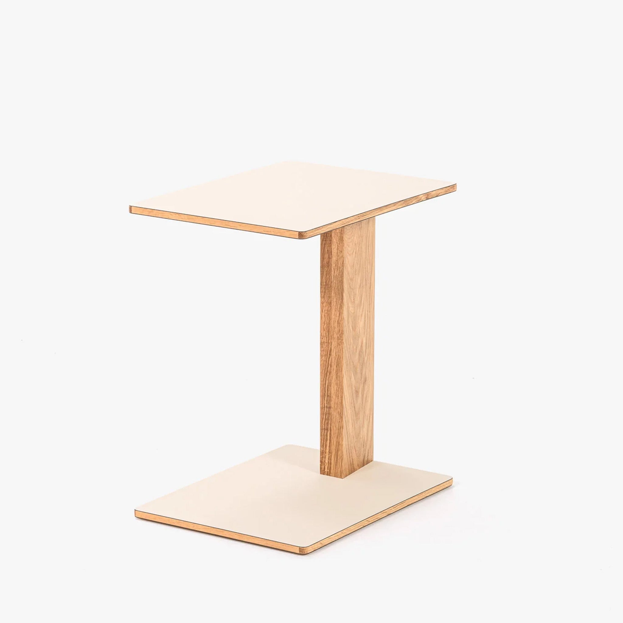 Overhang Side Table by Terence Woodgate for Case