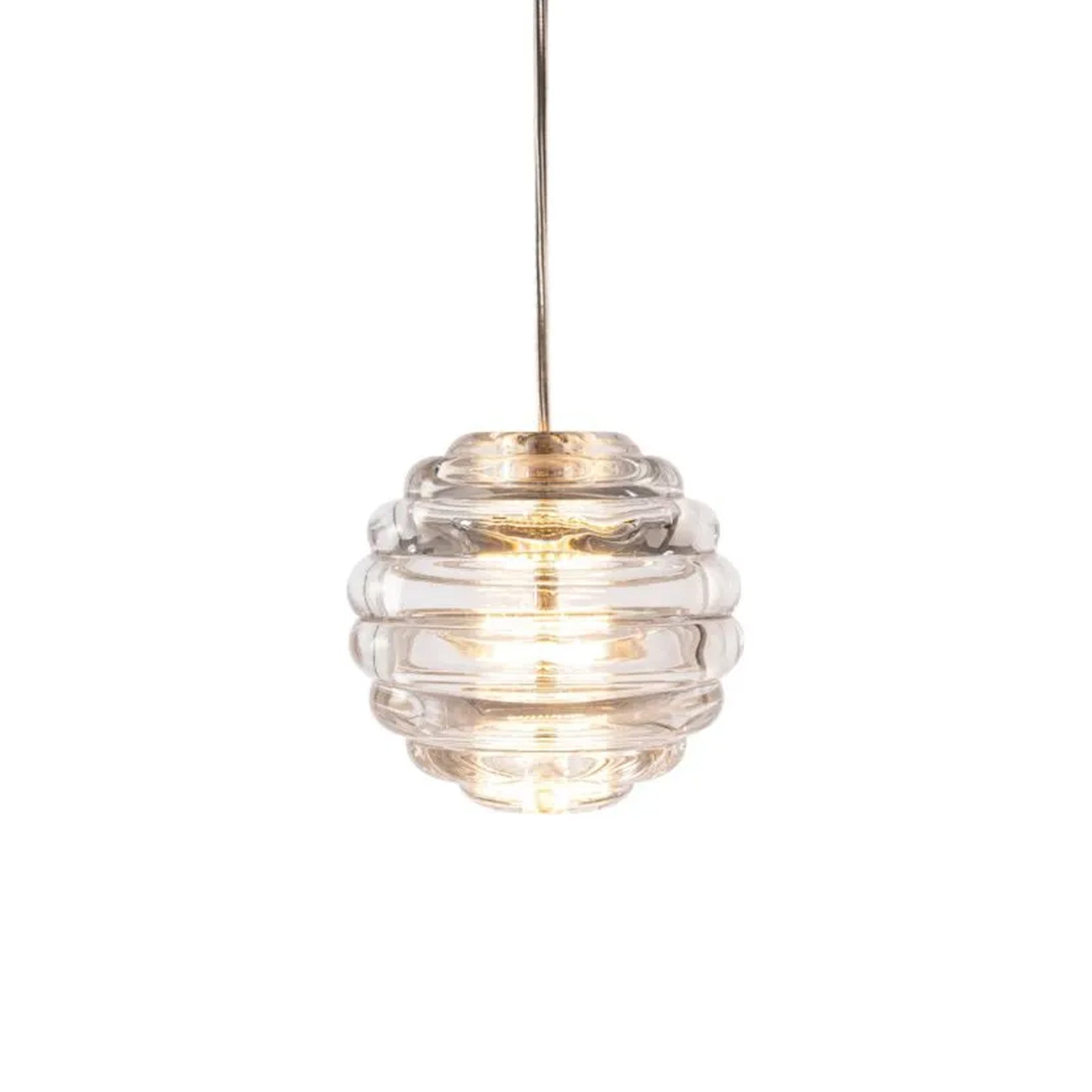 Press Mini Sphere LED Pendant by Tom Dixon — haus®