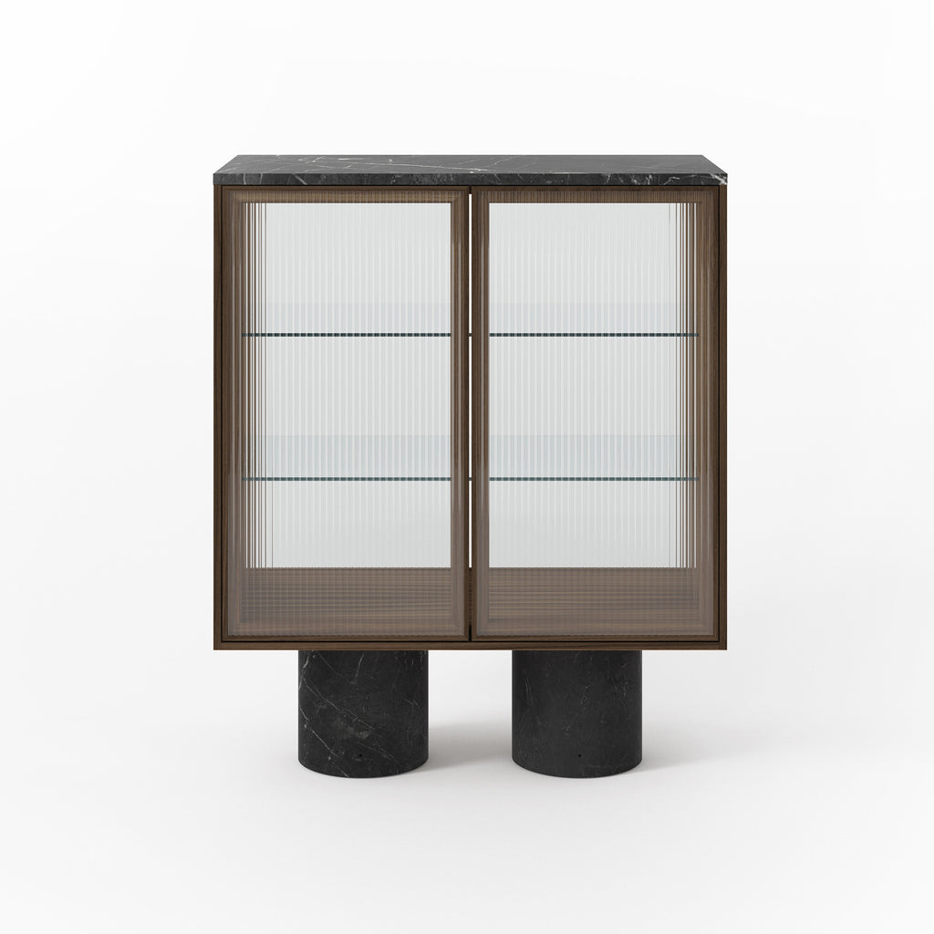 Rio Cabinet by Sebastian Herkner