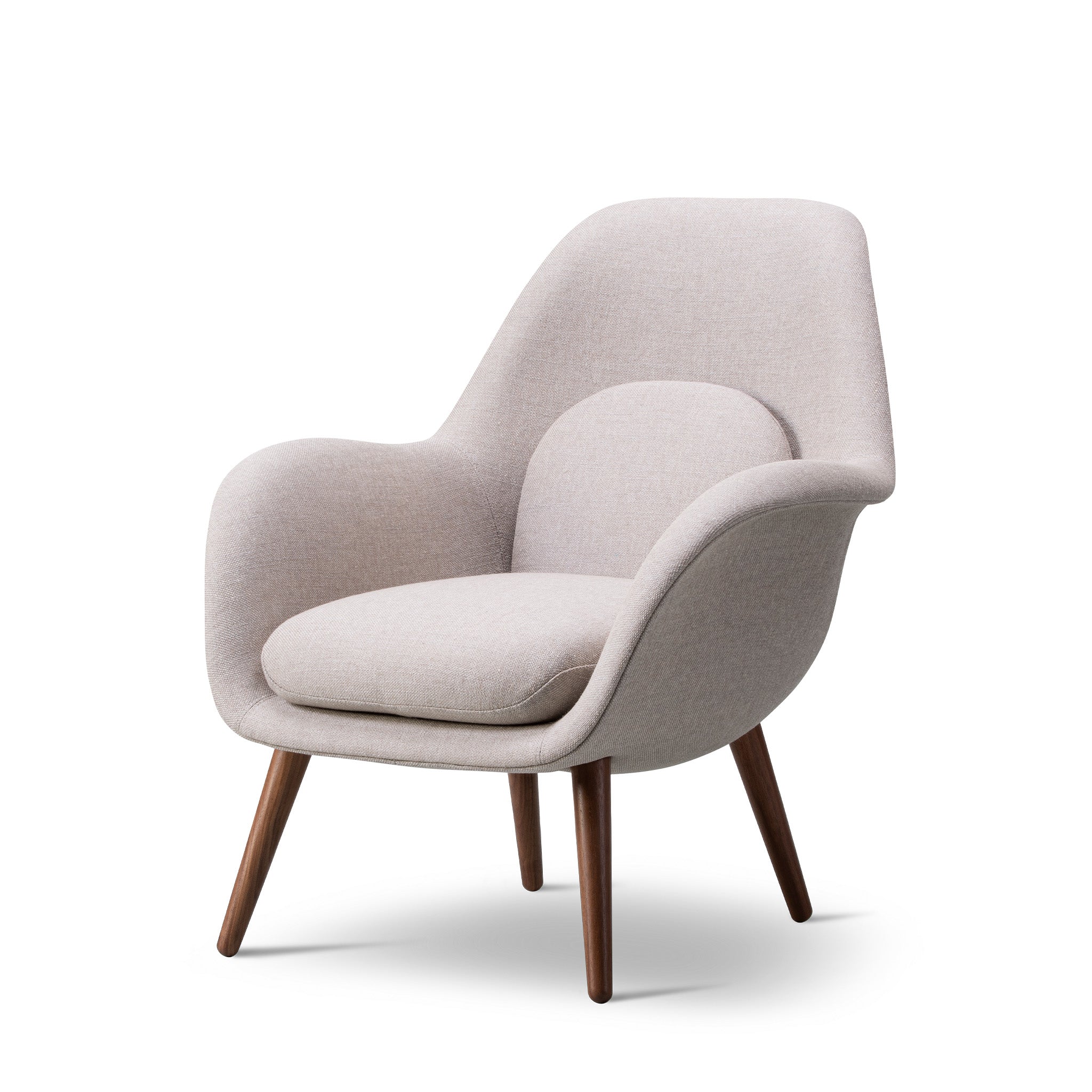 Swoon Lounge Petit Armchair by Space Copenhagen