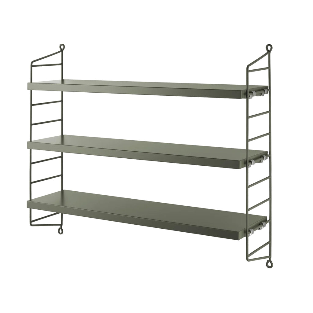 String - Pocket Shelf 2025