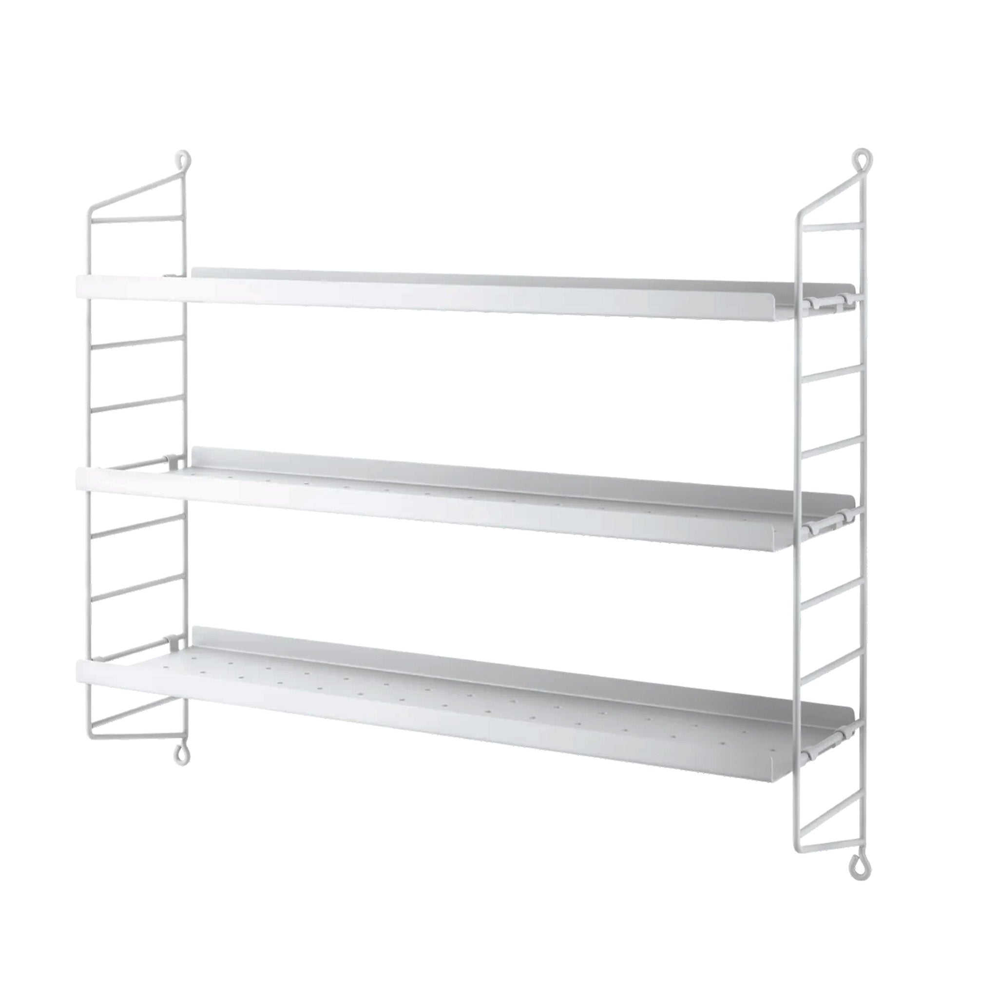 String - Metal Pocket Shelf