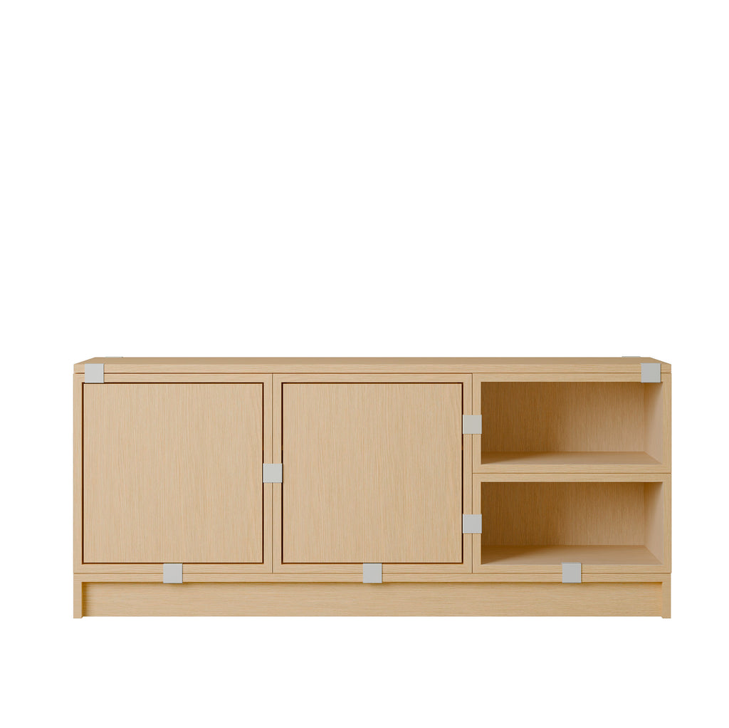 Stacked Hallway Configuration 2 by Muuto