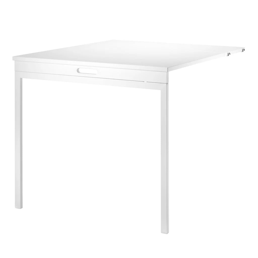 String Furniture String - Folding Table – White (Clearance)