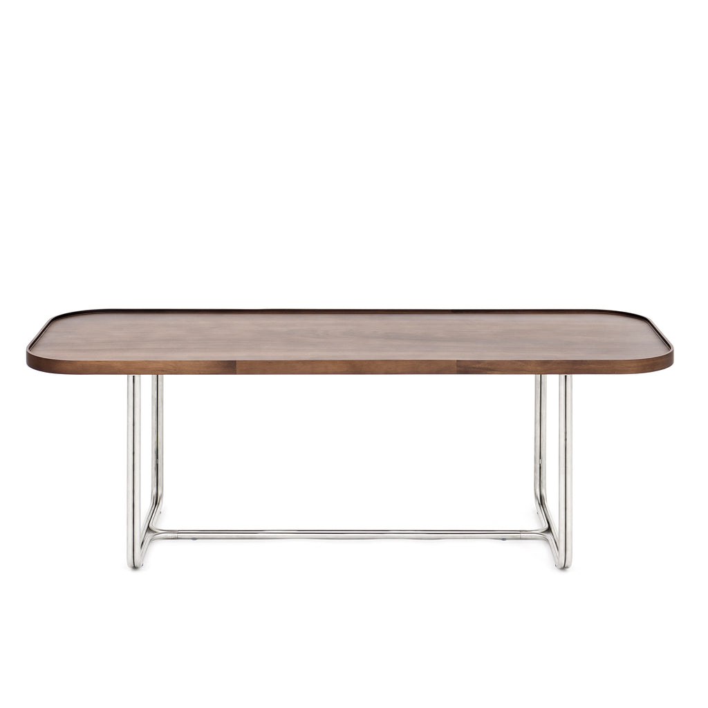 DT114 Rectangular Coffee Table by Wireworks