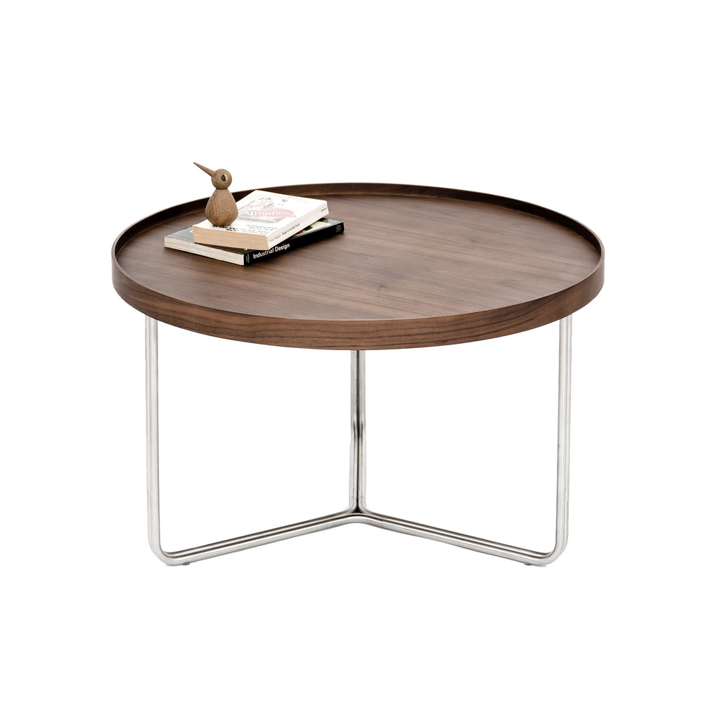 DT66 Round Coffee Table by Wireworks