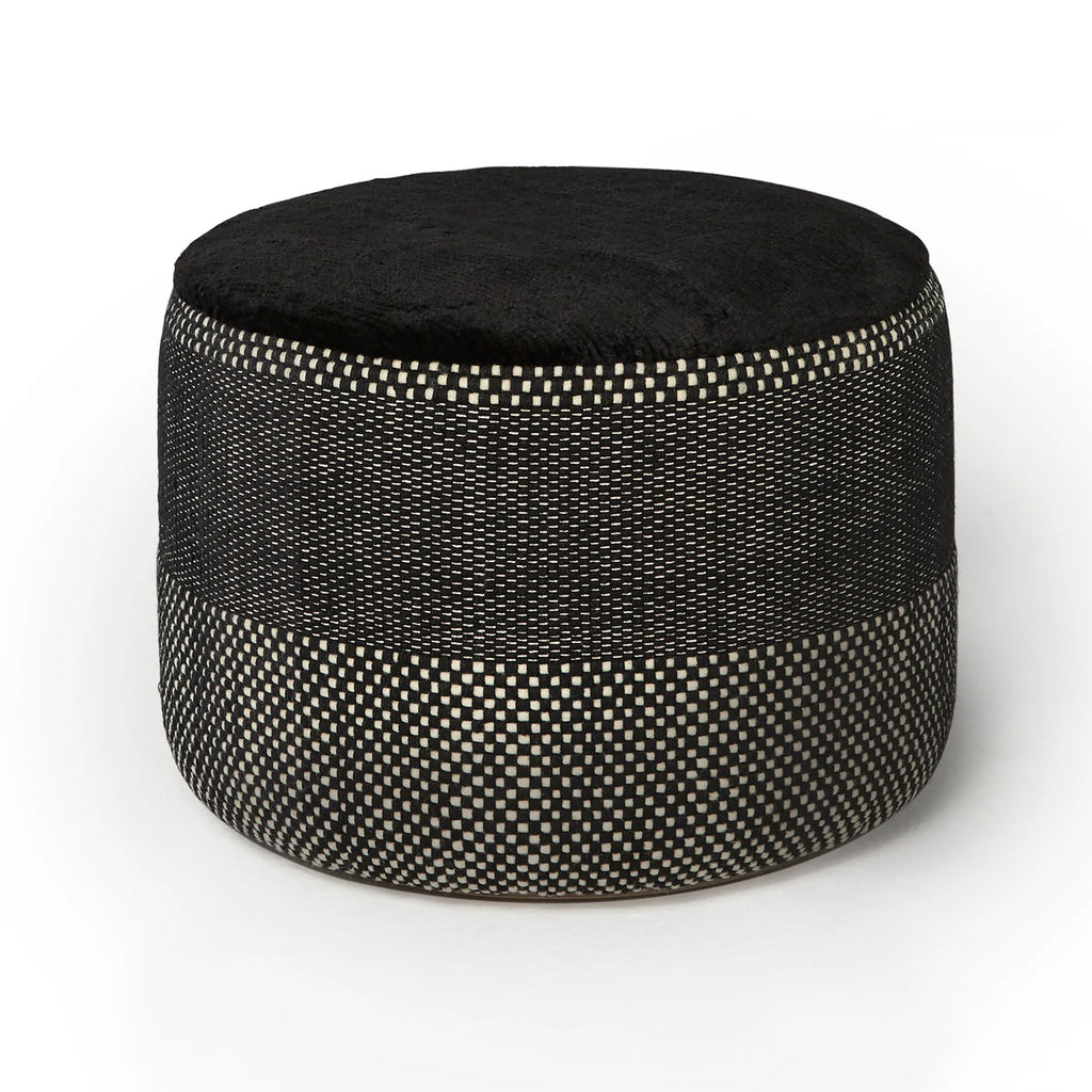 Tres Persian Pouf by Nanimarquina