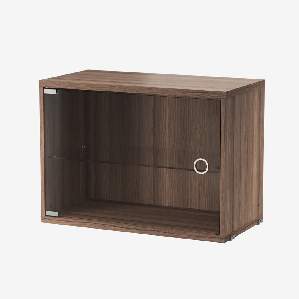 String - Narrow Display Cabinet