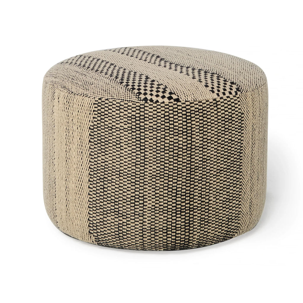 Wabi Sabi Pouf by Nanimarquina