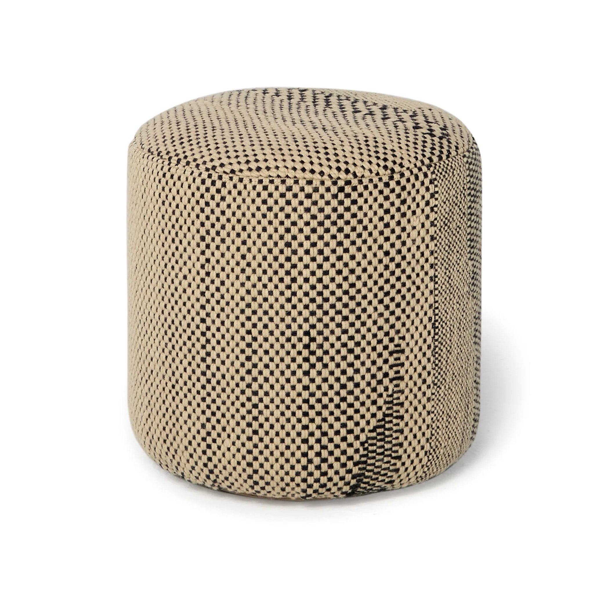 Wabi Sabi Pouf by Nanimarquina