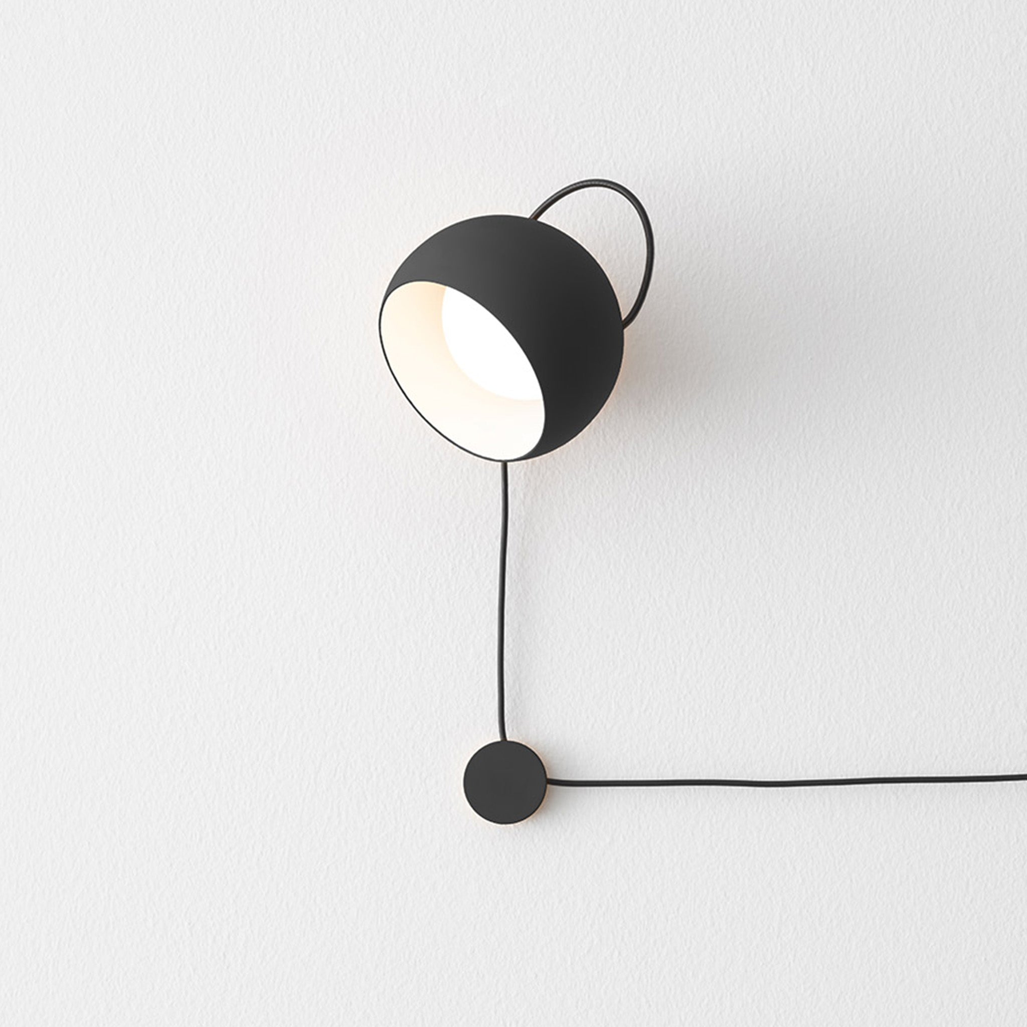 Ixa Wall Spot Light by Artemide