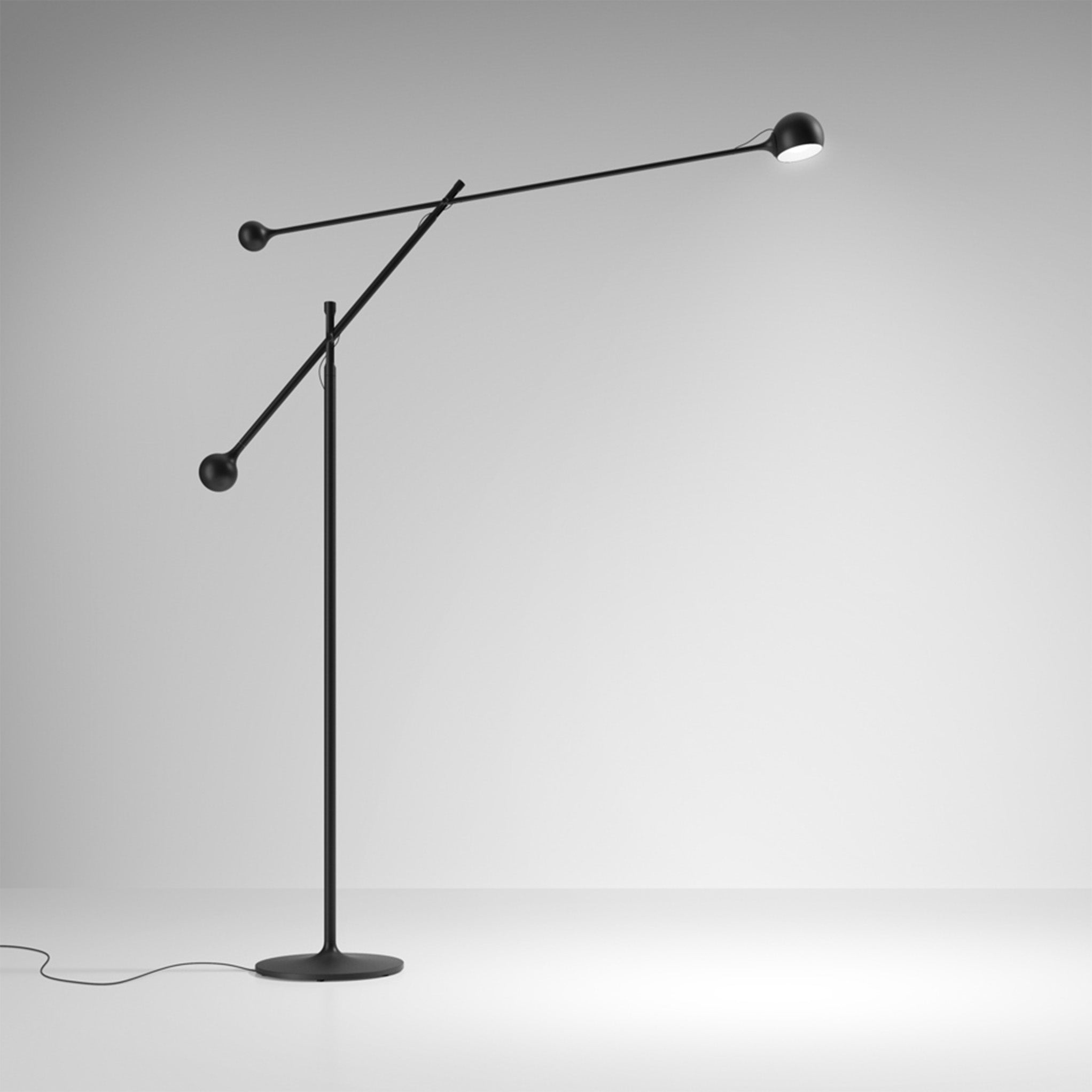 Ixa Floor Light by Artemide