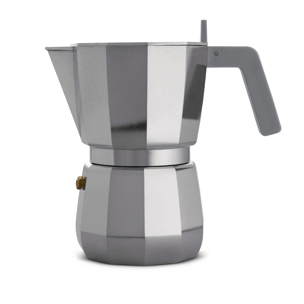 Moka Espresso Maker by Alessi