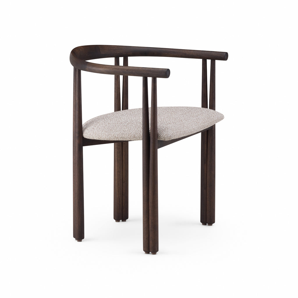 Elliot Dining Chair by De La Espada