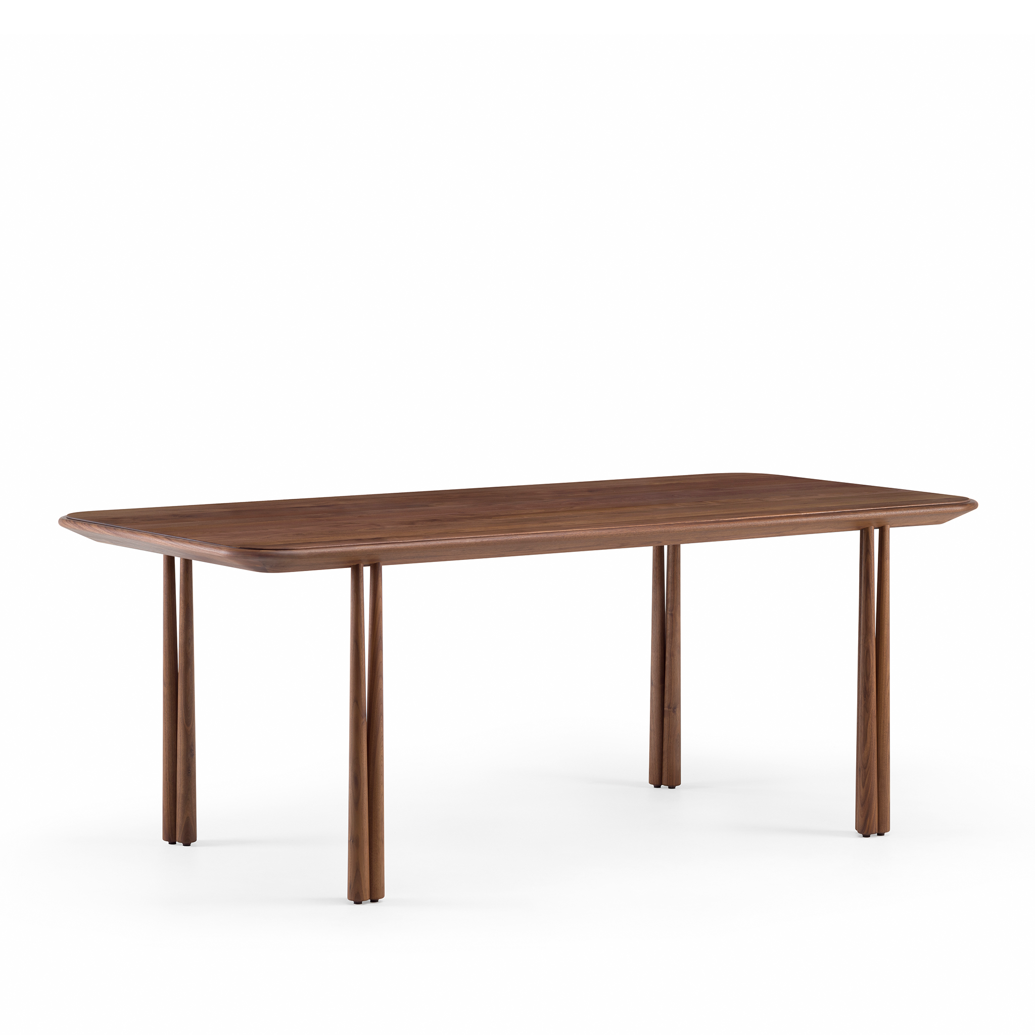 Elliot Table Elliot Dining Table Rectangular by De La Espada — haus®