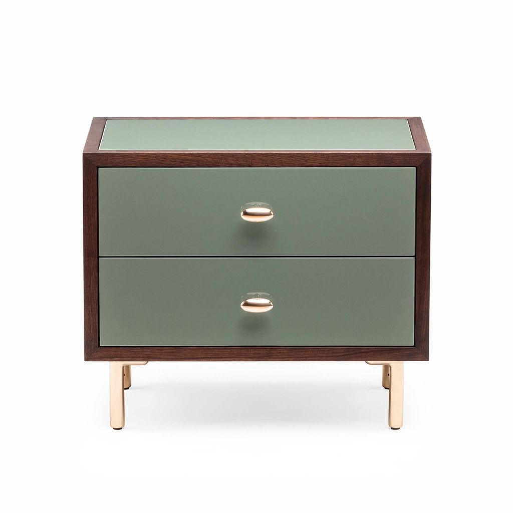 Classon Bedside Chest by De La Espada