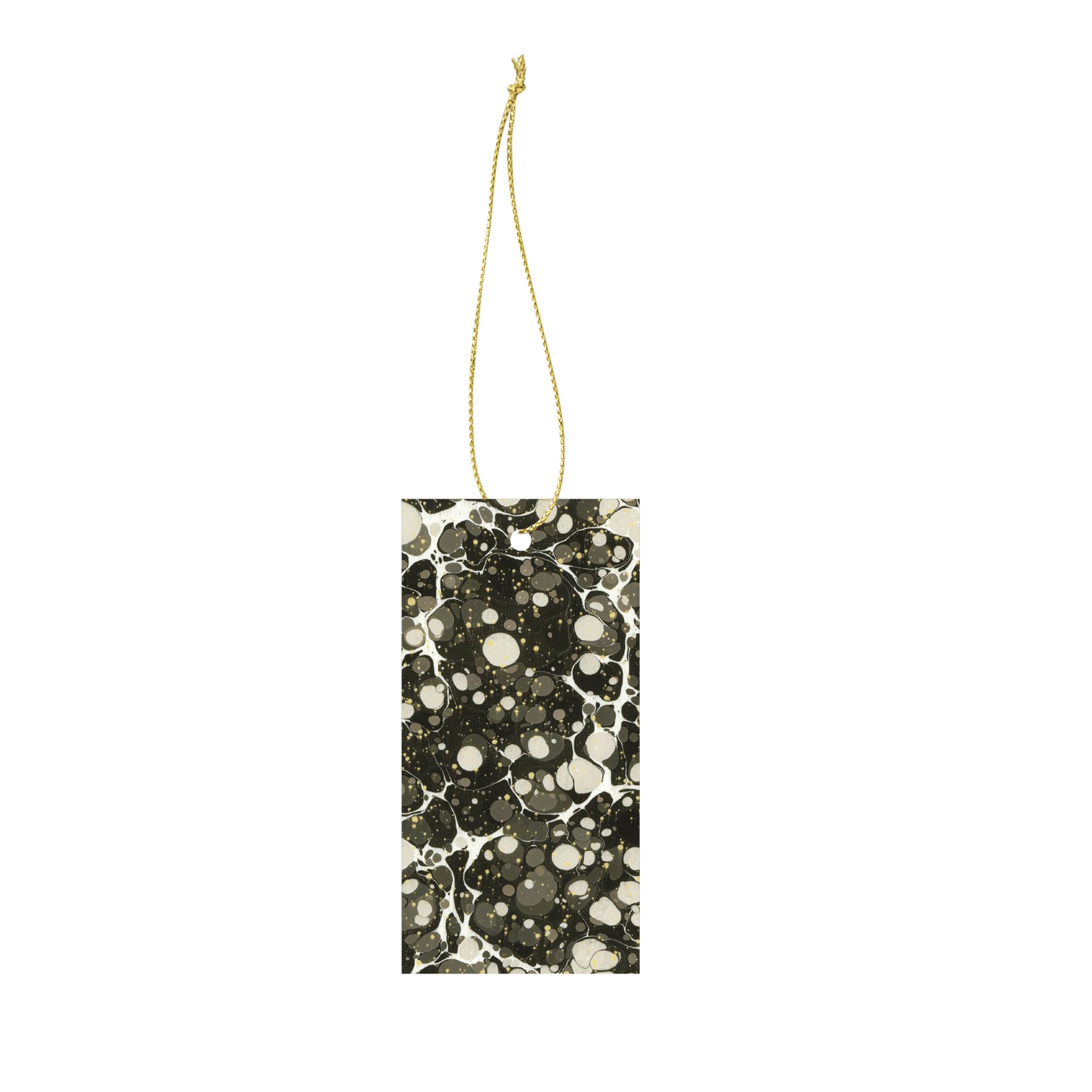 Marbling Gift Tags (Set of 6) by Ferm Living