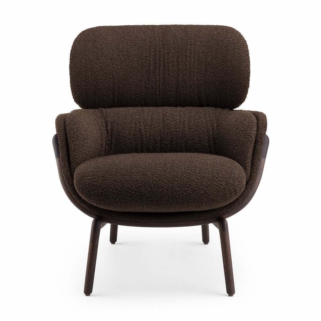 Elysia Lounge Chair by Luca Nichetto