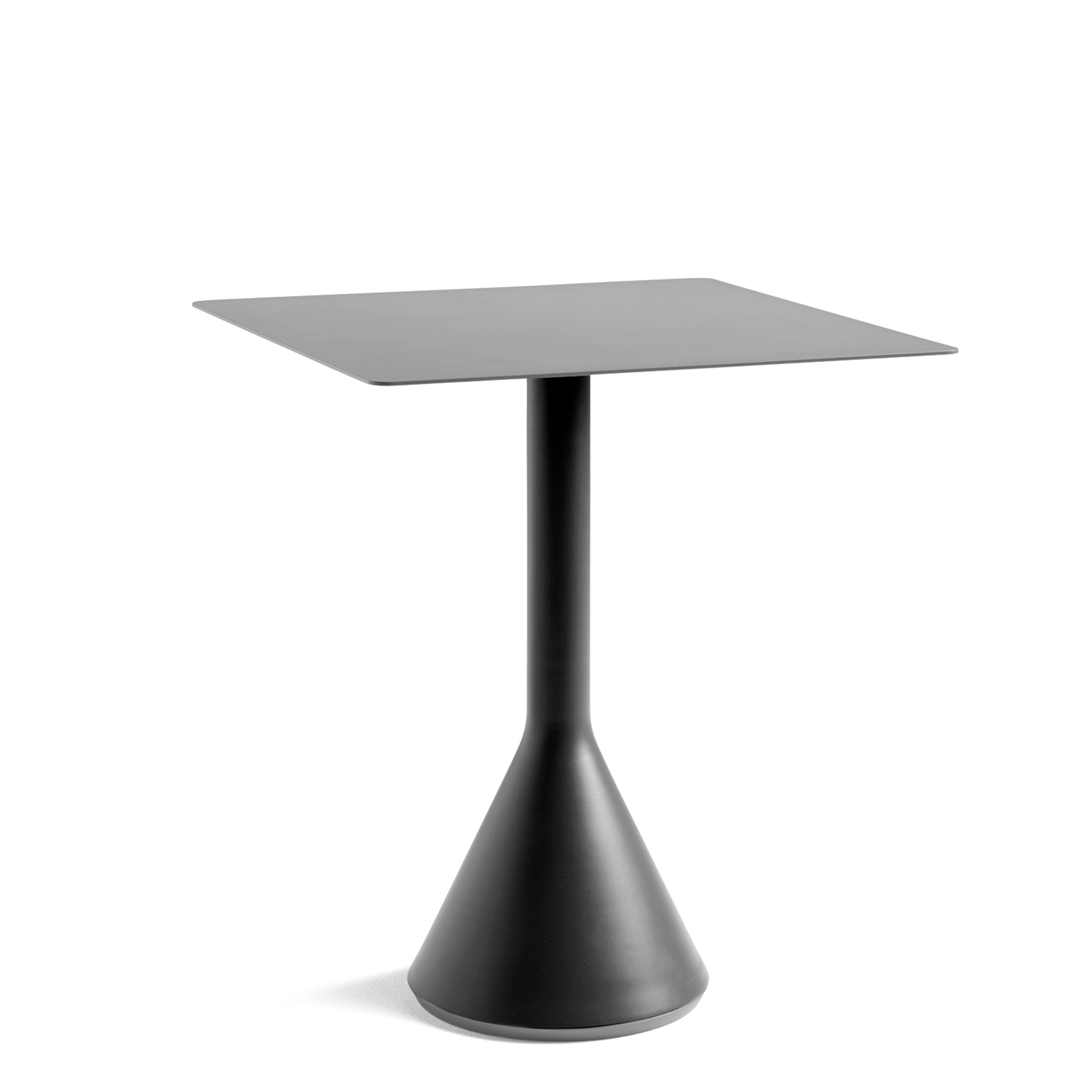 Palissade Cone Table Square by Hay