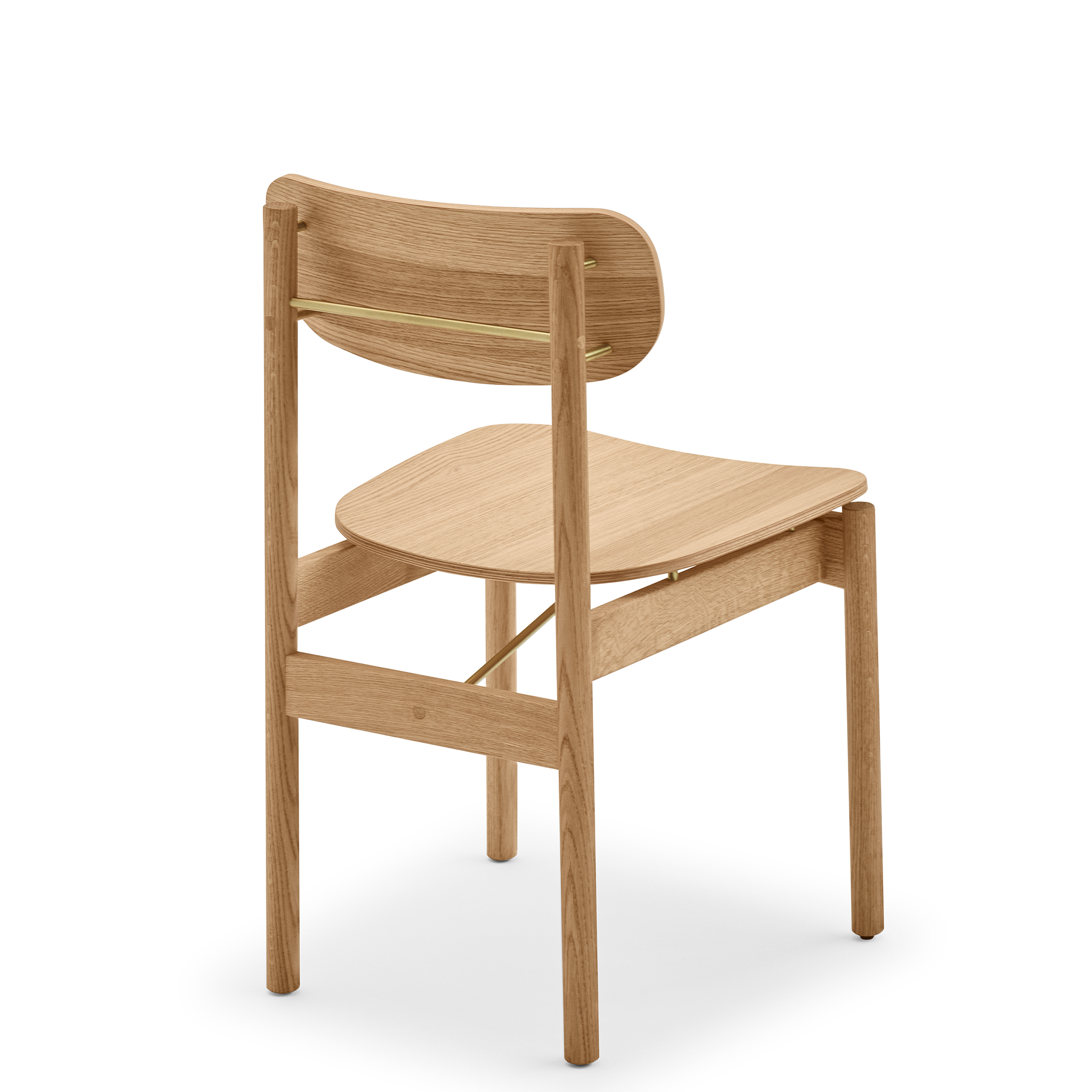 Vester Chair by Skagerak