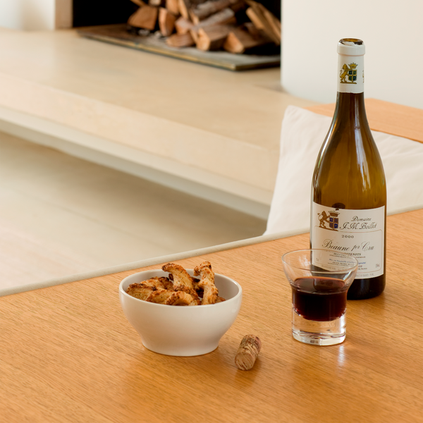 Wine Glass by John Pawson for When Objects Work — haus®