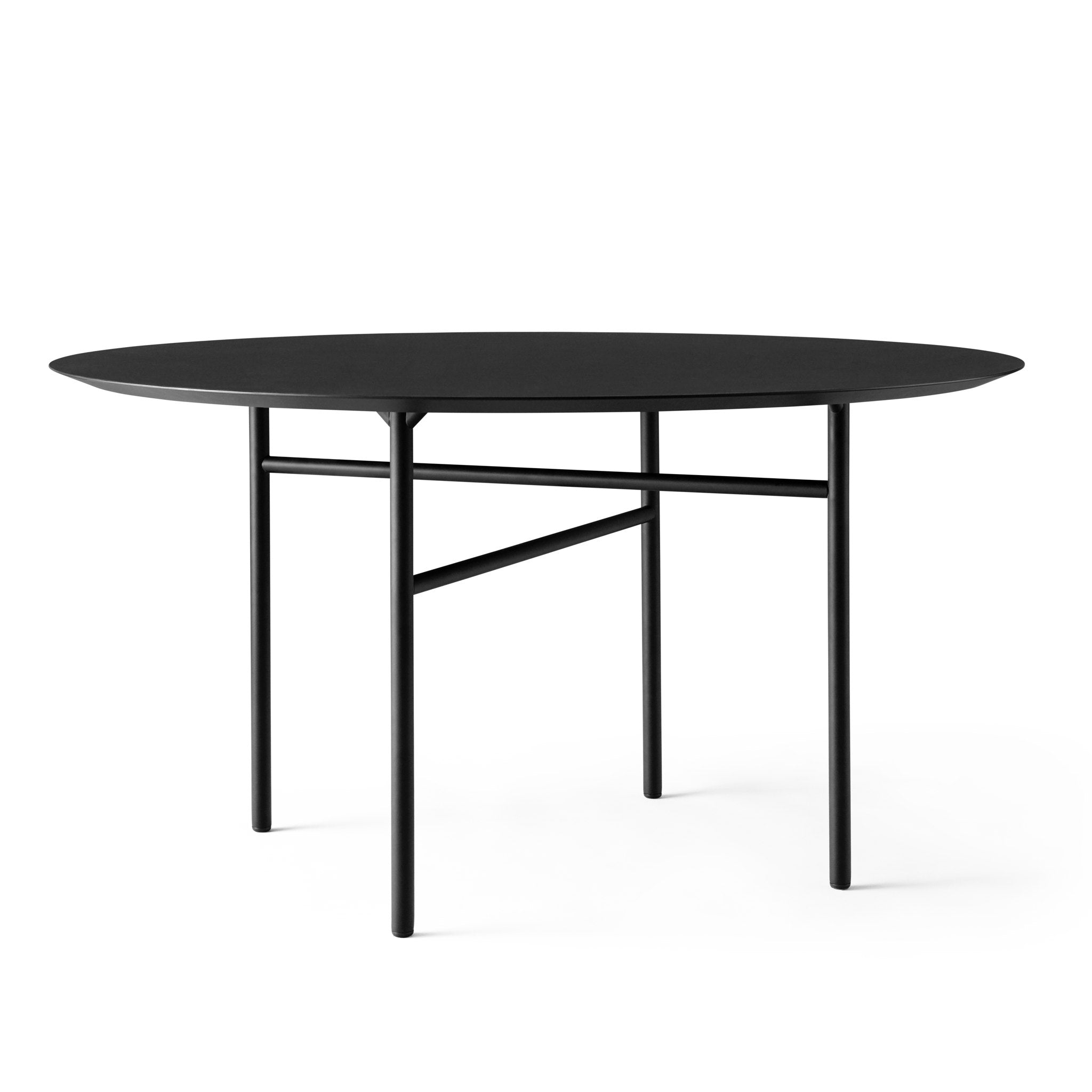 Snaregade Dining Table Round by Norm Architects