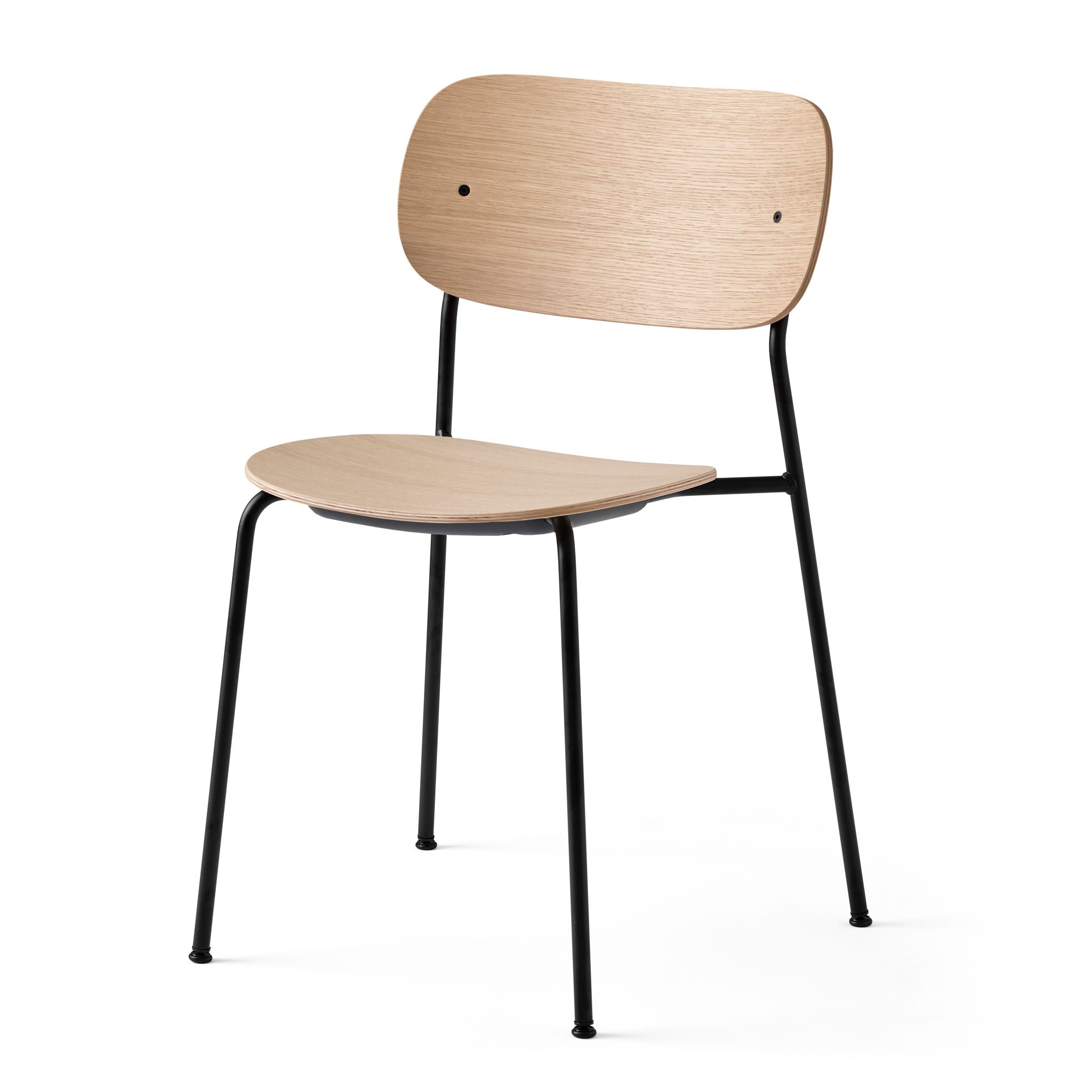 Co Chair, Un-Upholstered by Norm Architects & Els Van Hoorebeeck