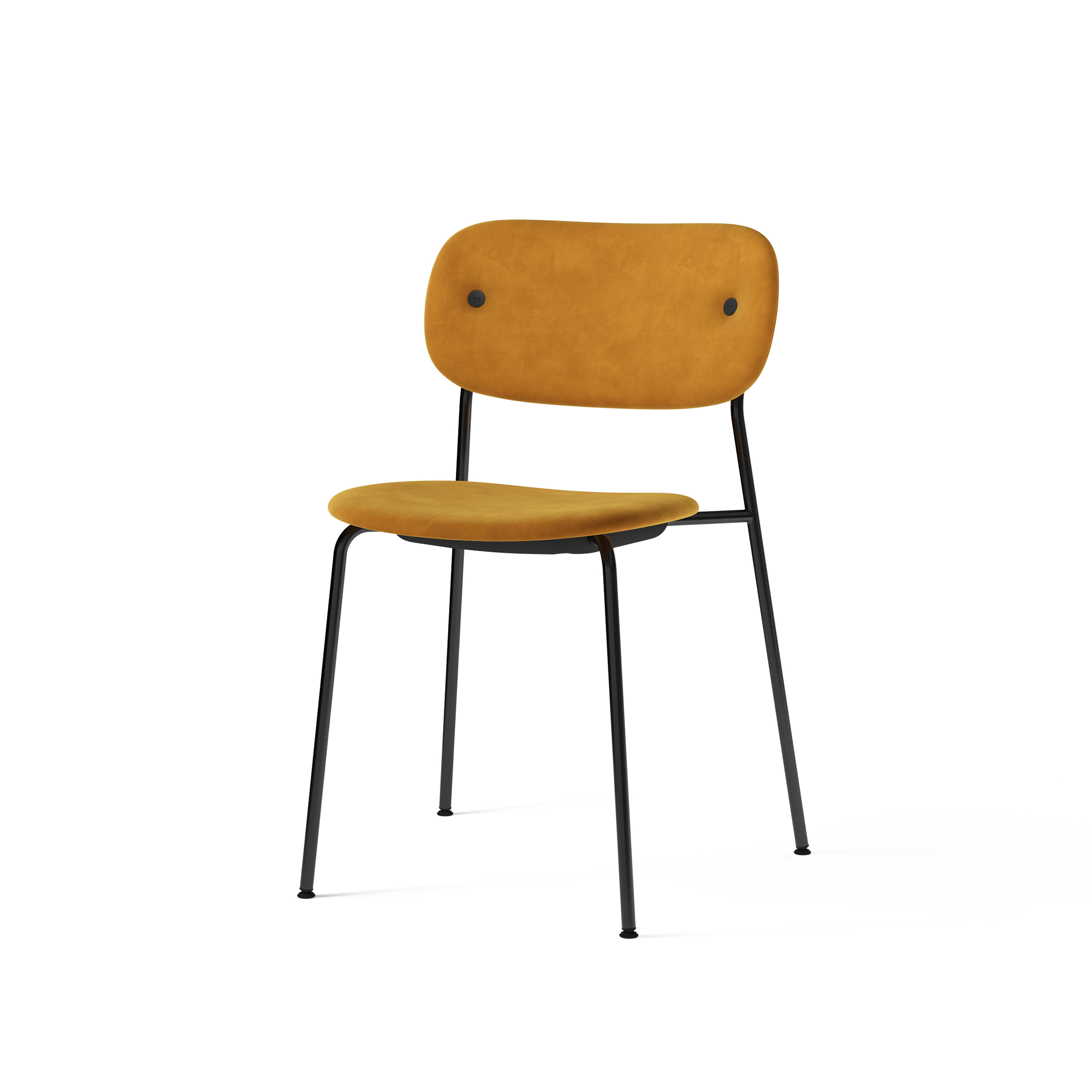 Co Chair, Fully Upholstered by Norm Architects & Els Van Hoorebeeck