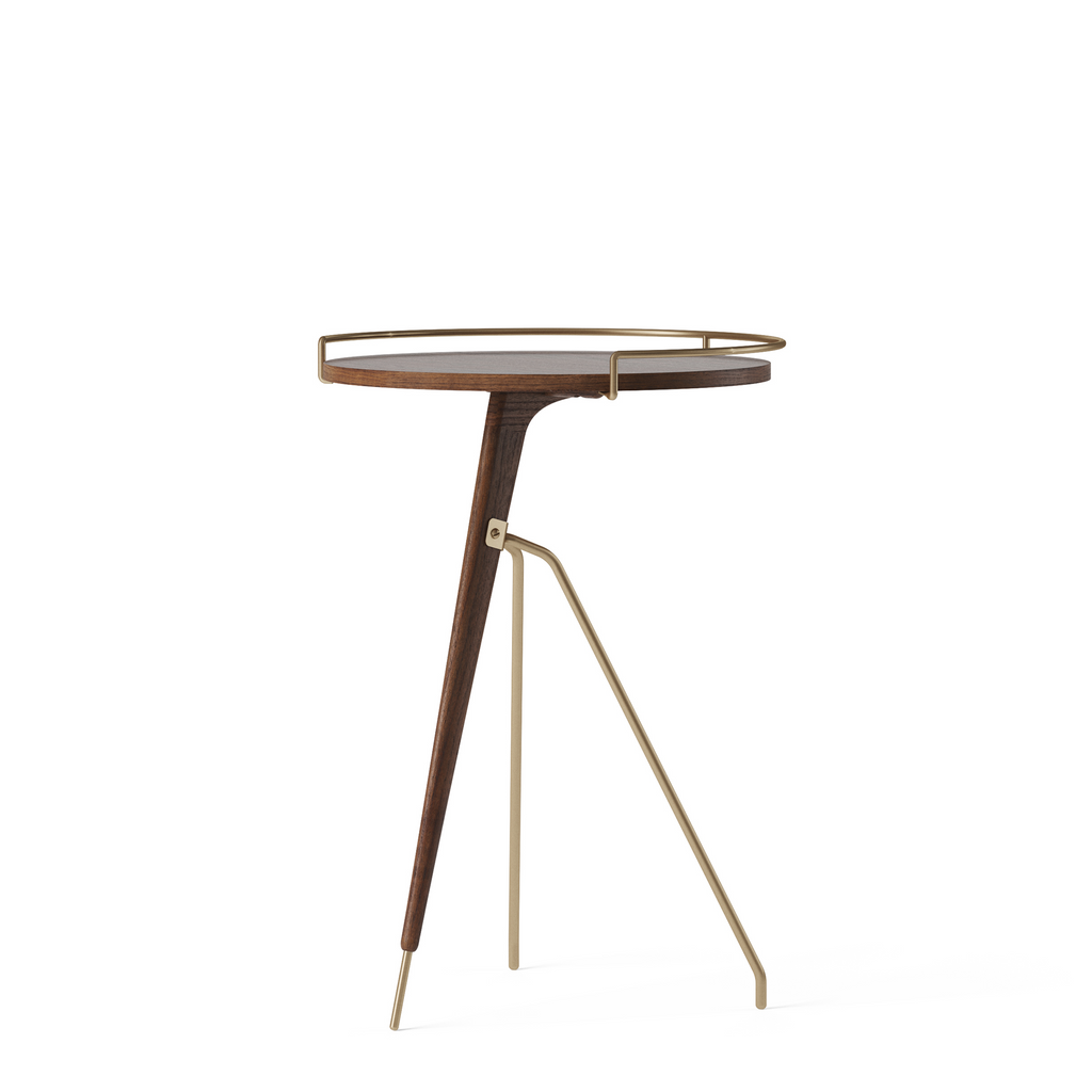Umanoff Side Table by Arthur Umanoff