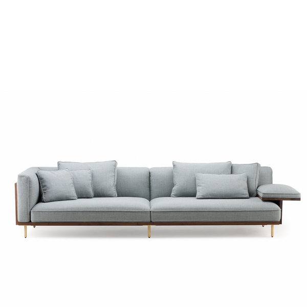 Belle Reeve Sofa by Luca Nichetto — haus®