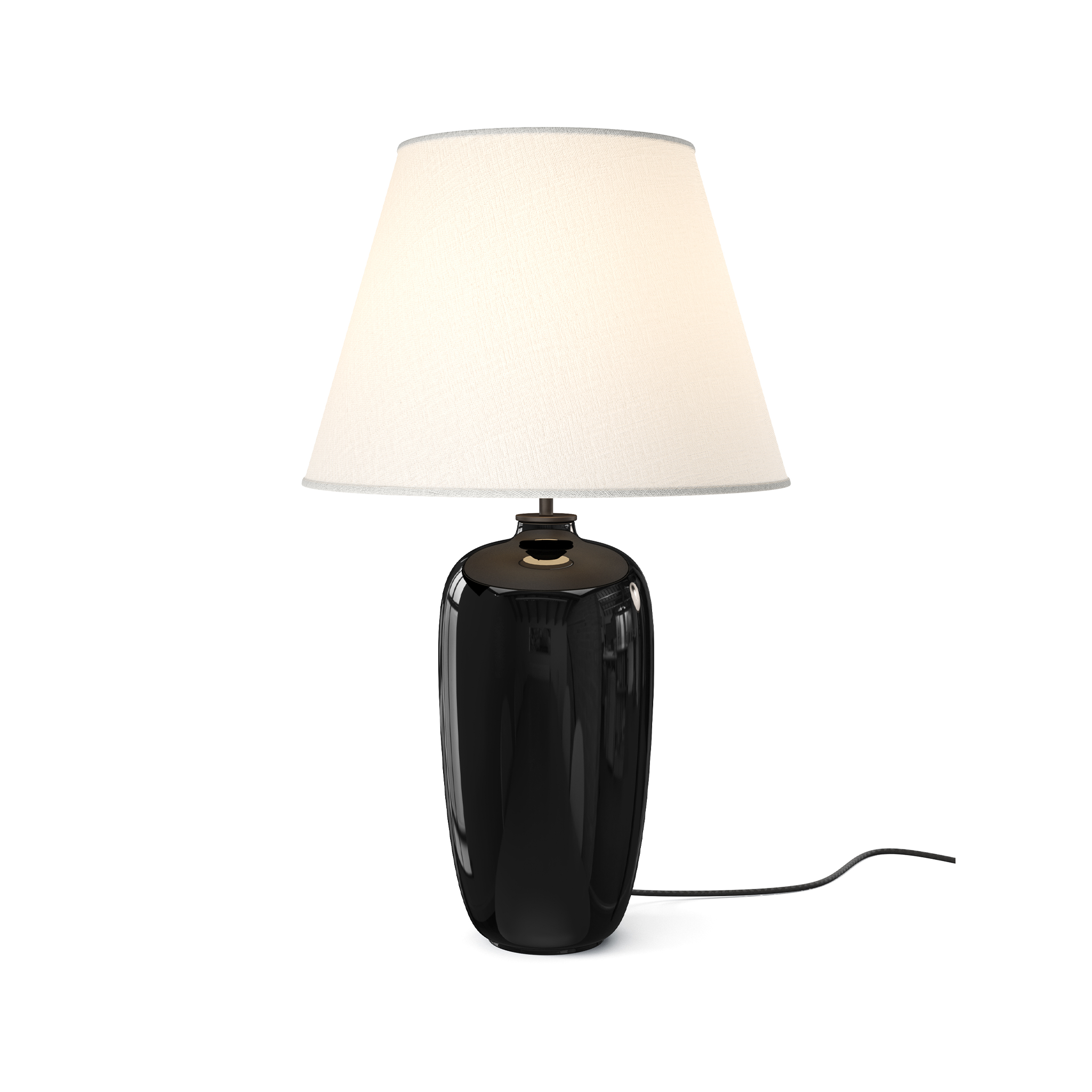Torso Table Lamp, 57 by Krøyer-Sætter-Lassen